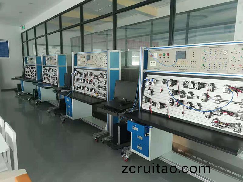 氣(qi)動(dong)實(shi)訓(xun)室(shi)
