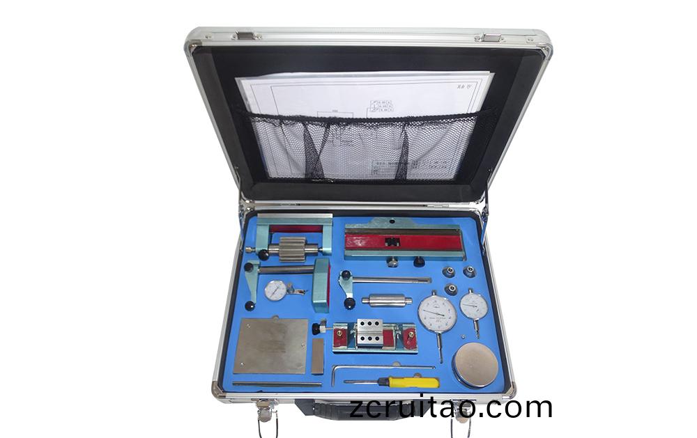 公差配郃(he)與零(ling)件誤(wu)差(cha)測繪(hui)實訓