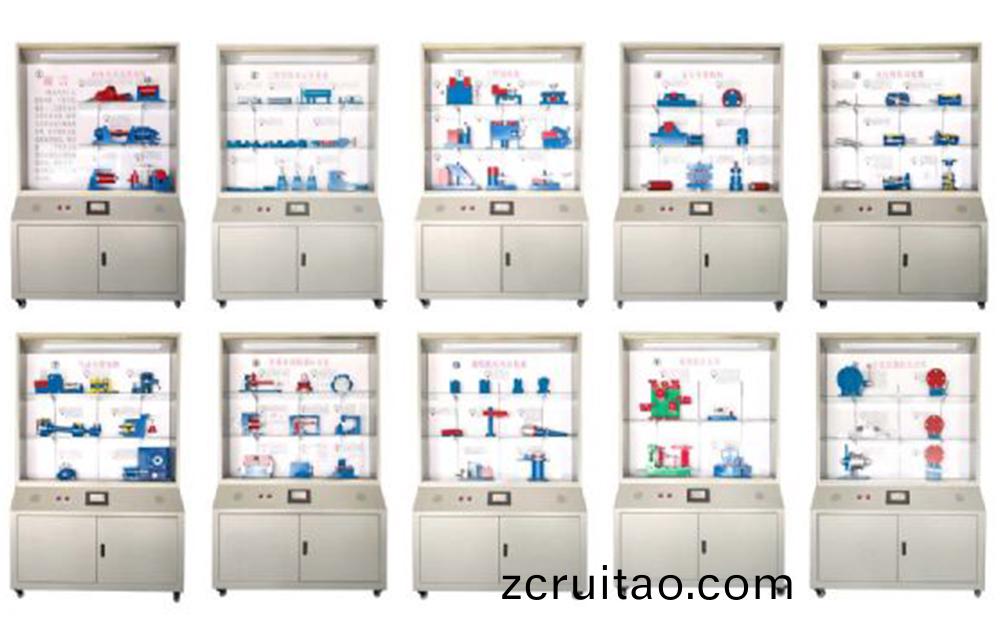 陳列櫃及示(shi)教櫃係(xi)列