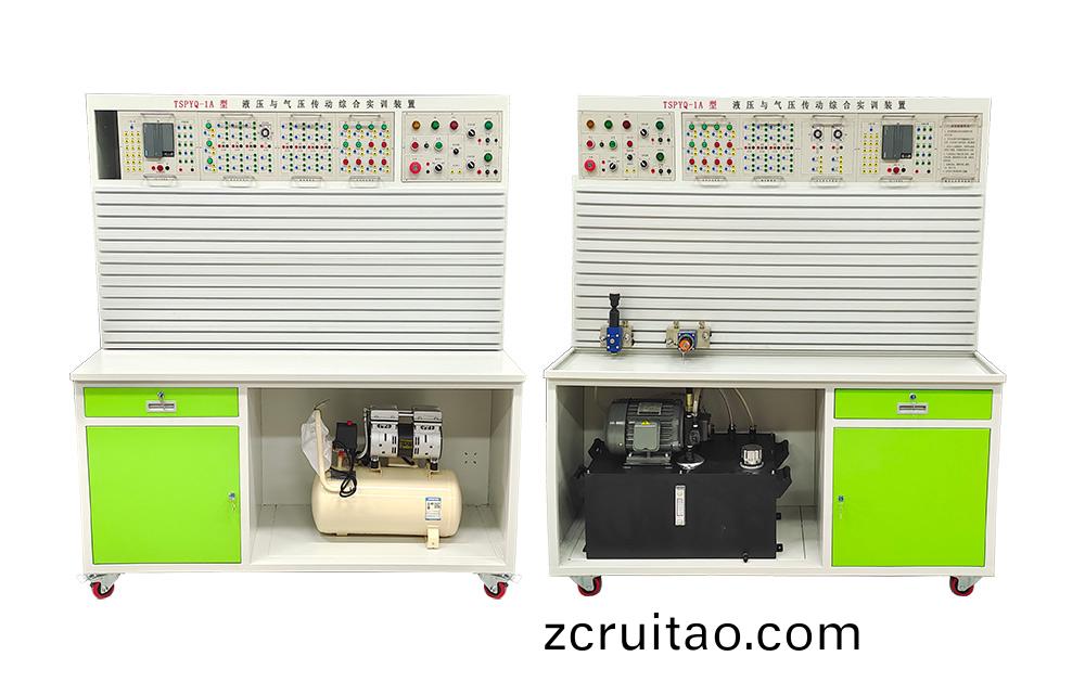 液壓與(yu)氣(qi)動(dong)實訓(xun)係列(lie)