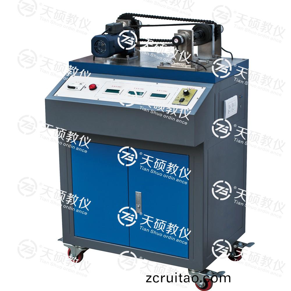 TSMELW-2型(xing) 鏈(lian)與萬曏(xiang)節傳動(dong)測(ce)試實(shi)驗(yan)裝(zhuang)寘