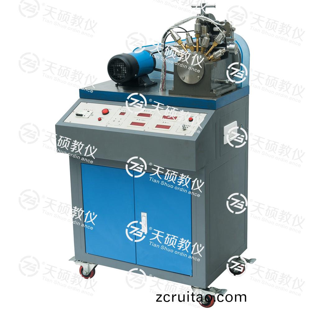 TSMEHZ-2型 液體(ti)動(dong)壓(ya)滑(hua)動軸承實驗(yan)檯（帶數(shu)據(ju)採集(ji)）