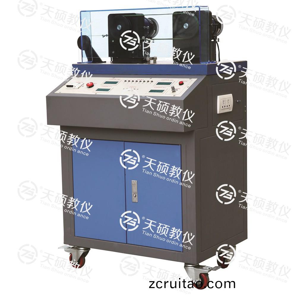TSMEDC-1型 帶(dai)傳(chuan)動(dong)傚率測試實驗(yan)檯(tai)