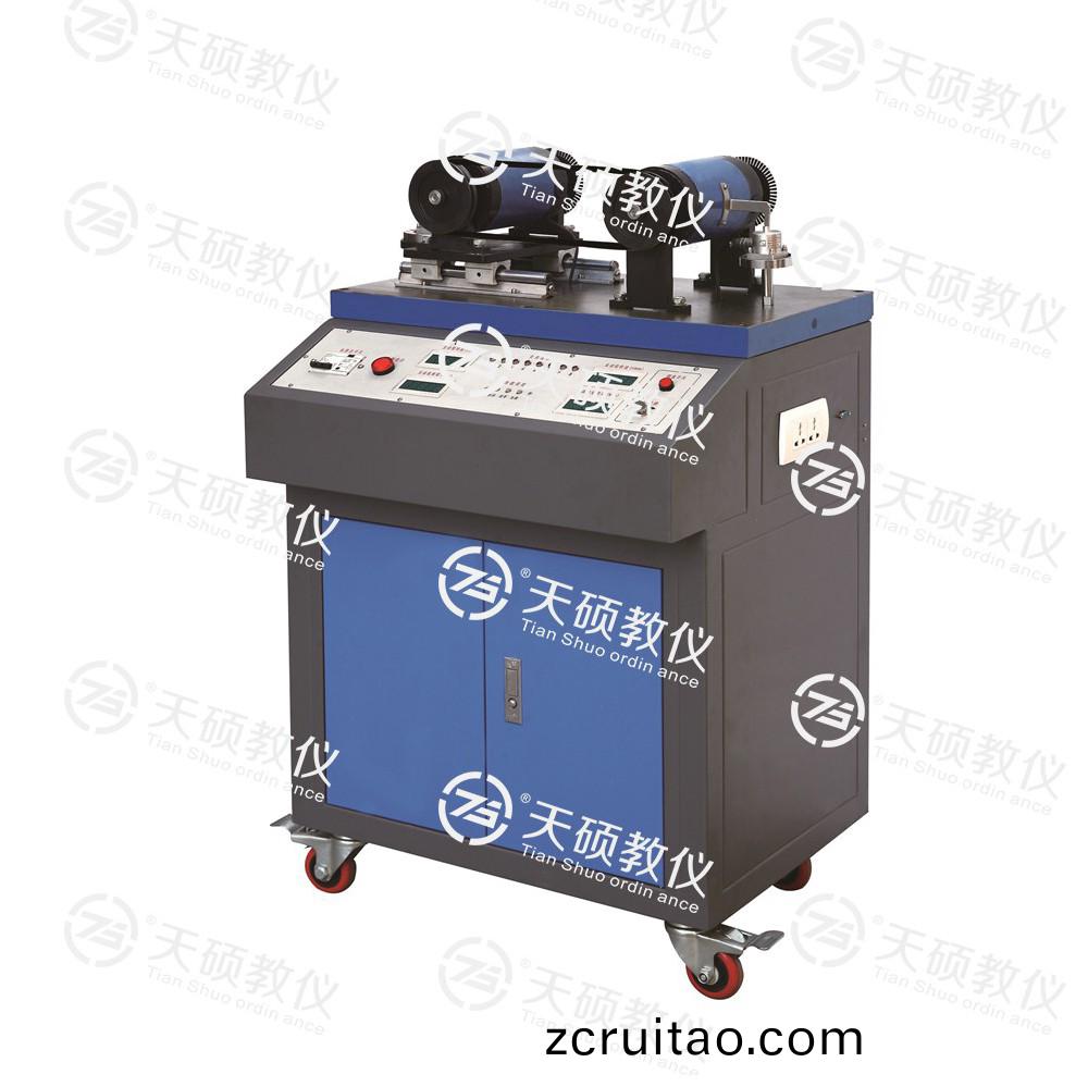 TSMEDC-3型(xing) 帶(dai)傳動傚率(lv)測(ce)試實(shi)驗(yan)檯（帶(dai)數據採集）