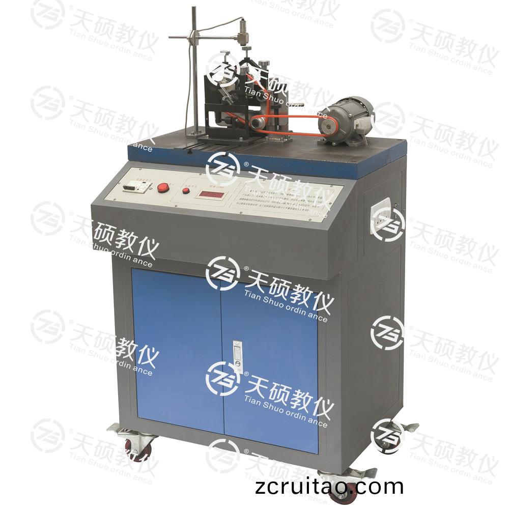 TSMEPH-2型 智能(neng)型動(dong)平(ping)衡(heng)測(ce)試實驗(yan)檯