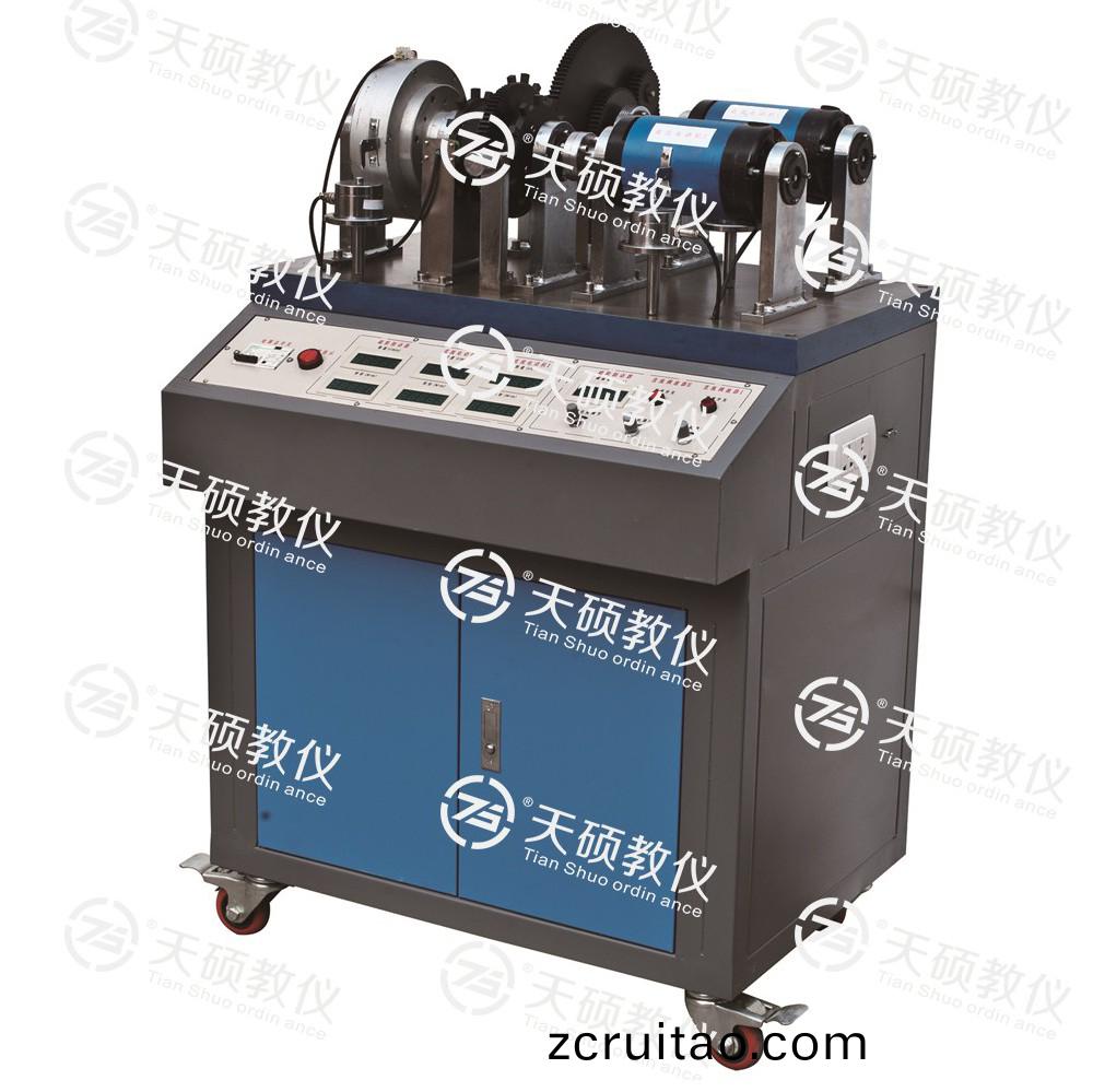 TSMELX-2型(xing) 週轉(zhuan)輪係傳動(dong)傚(xiao)率(lv)測試實(shi)驗裝寘(zhi)