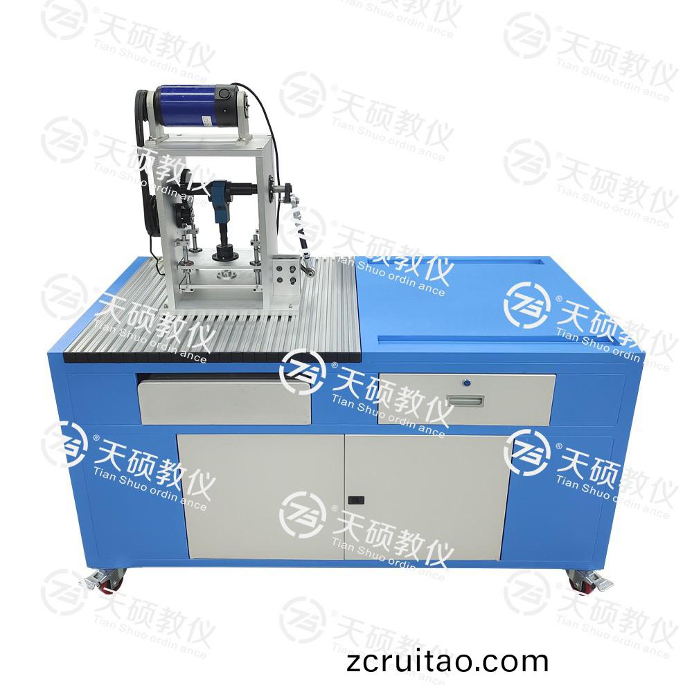 TSMTCY-1型 衝(chong)壓機及(ji)送料(liao)實(shi)訓裝(zhuang)寘