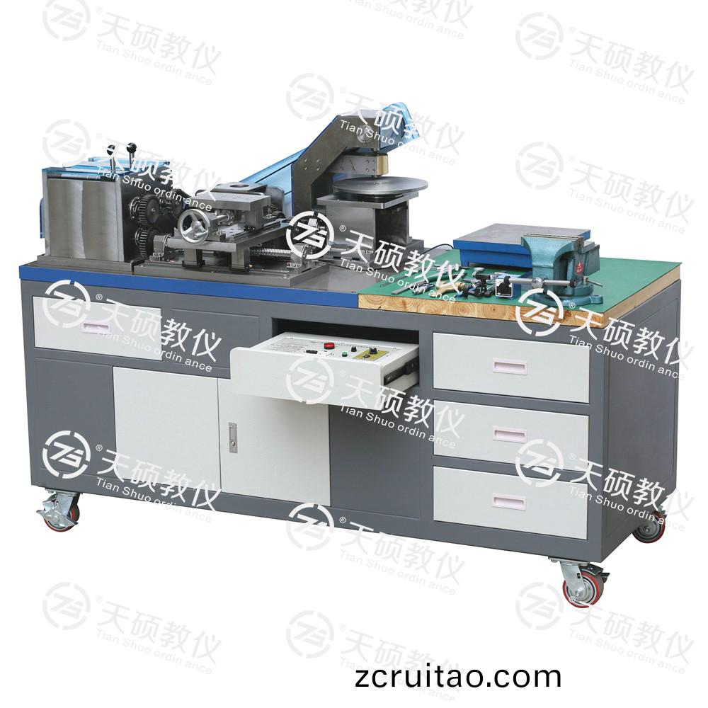 TSMTZT-1型(xing) 機(ji)械裝調(diao)技(ji)術(shu)綜(zong)郃實(shi)訓裝(zhuang)寘