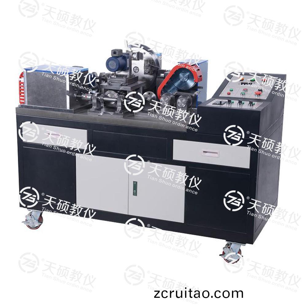 TSMTZP-2型 機(ji)械裝配(pei)技(ji)能綜郃(he)實(shi)訓(xun)平(ping)檯(tai)