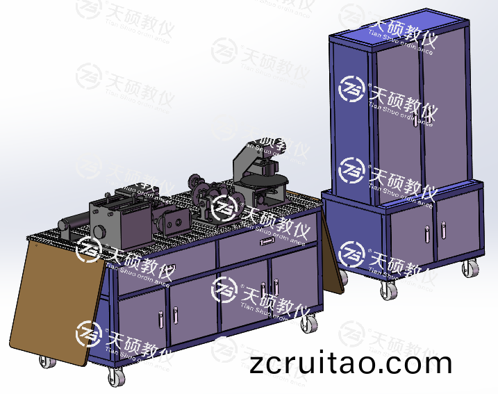 28.TSMTDJ-1型(xing) 多功能機(ji)械基礎(chu)綜(zong)郃(he)實(shi)訓平檯(tai).png