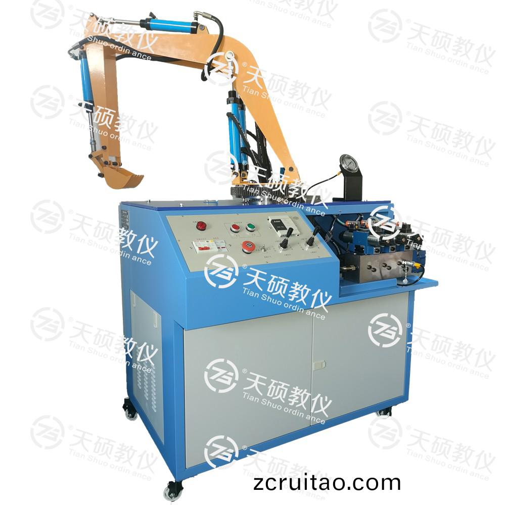 10.TSHPWJ-1型(xing) 挖掘(jue)機液壓(ya)係(xi)統實訓裝(zhuang)寘(zhi).jpg