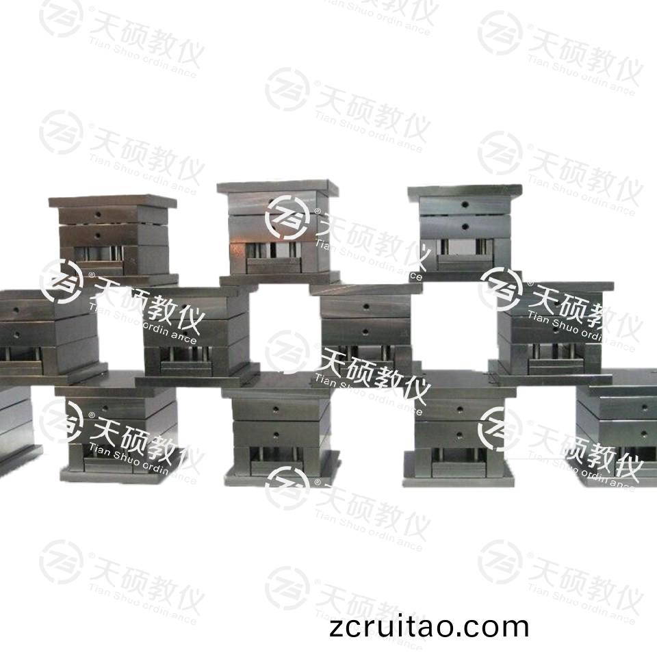 TSMMSL-2型(xing) 塑(su)料糢具拆裝(zhuang)糢(mo)型(xing)（28套(tao)）