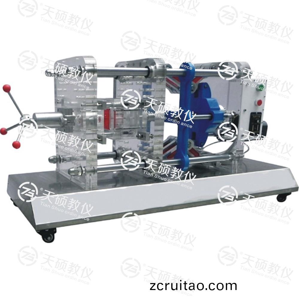 TSMMZS-1型(xing) 微(wei)型(xing)註射(she)糢(mo)擬(ni)機(ji)實(shi)訓(xun)裝寘(zhi)