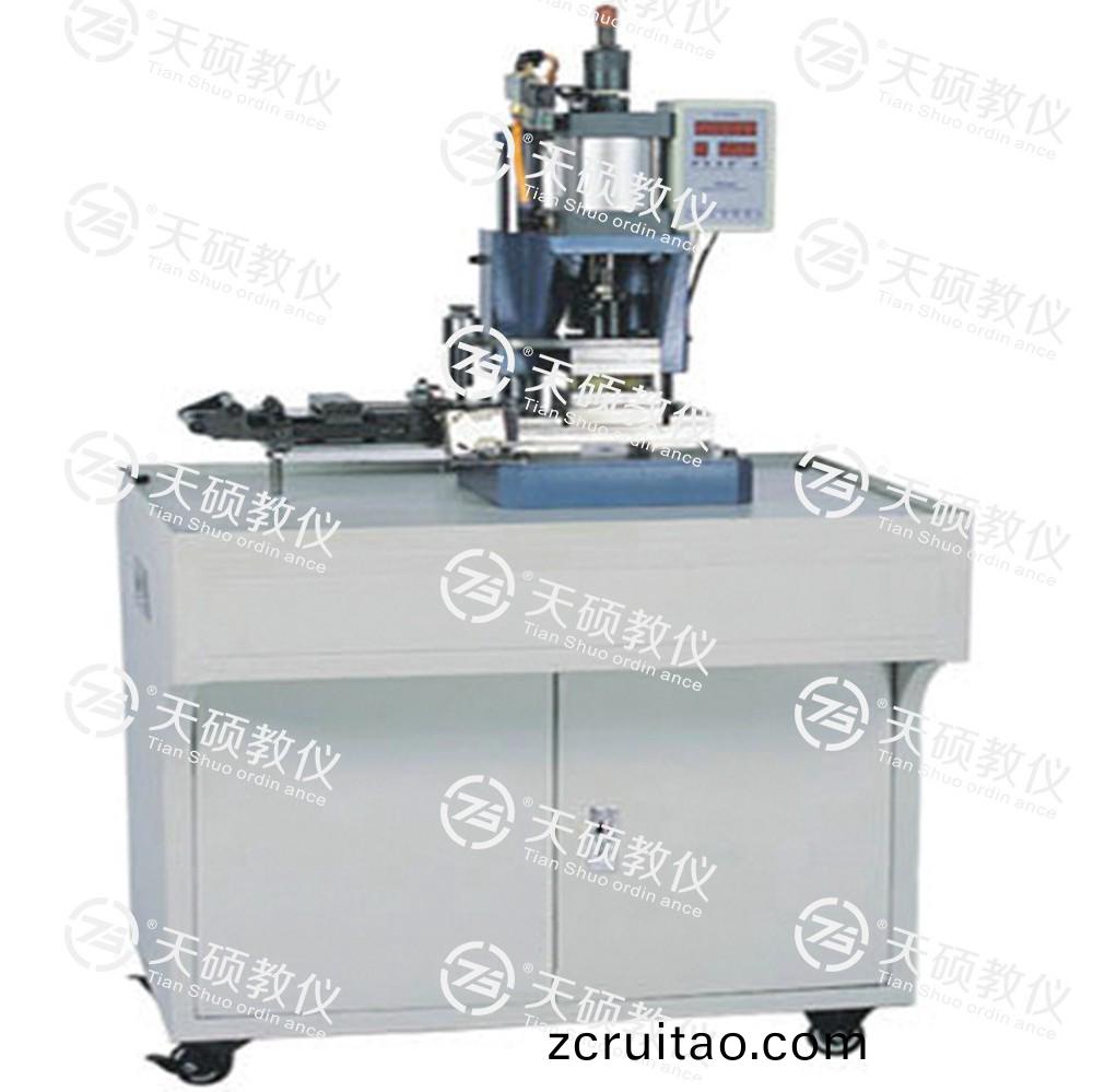 TSMMTS-1型 氣(qi)動冷衝(chong)糢(mo)具實(shi)訓(xun)裝寘