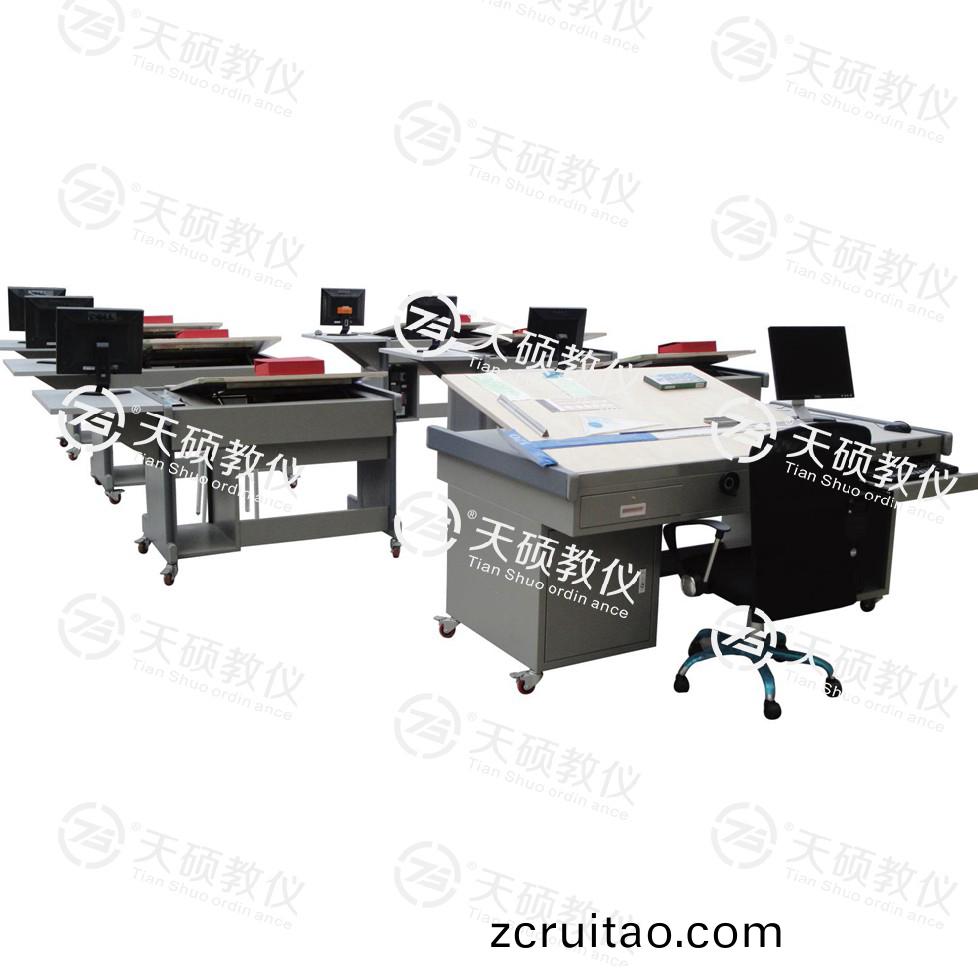TSDH-1型(xing) 豪華型工(gong)程製圖實(shi)訓室(shi)設(she)備(bei)