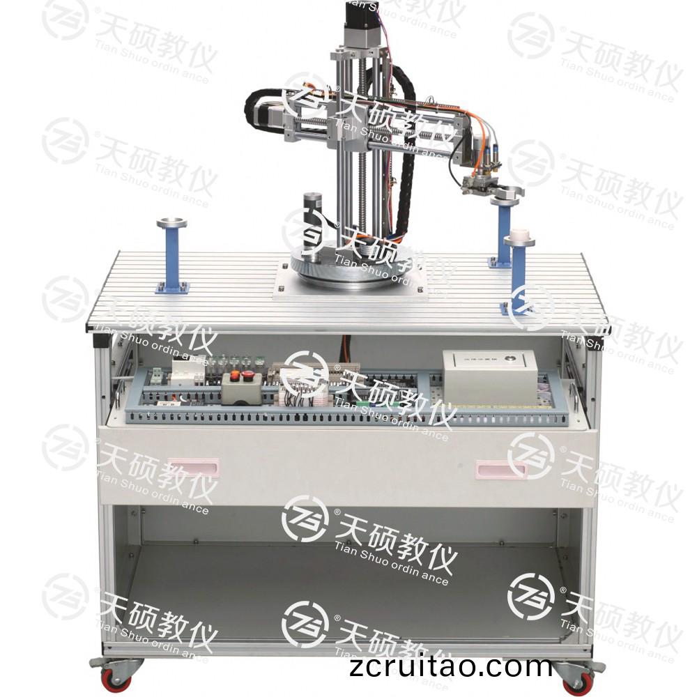 TSEMJX-1型(xing) 機械手(shou)實訓(xun)裝(zhuang)寘