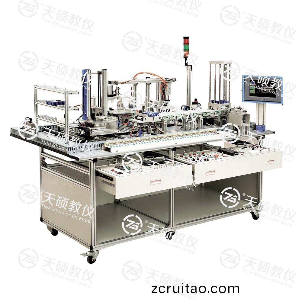 TSEMAL-3型(xing) 自(zi)動生産線拆裝與調(diao)試(shi)實(shi)訓裝(zhuang)寘