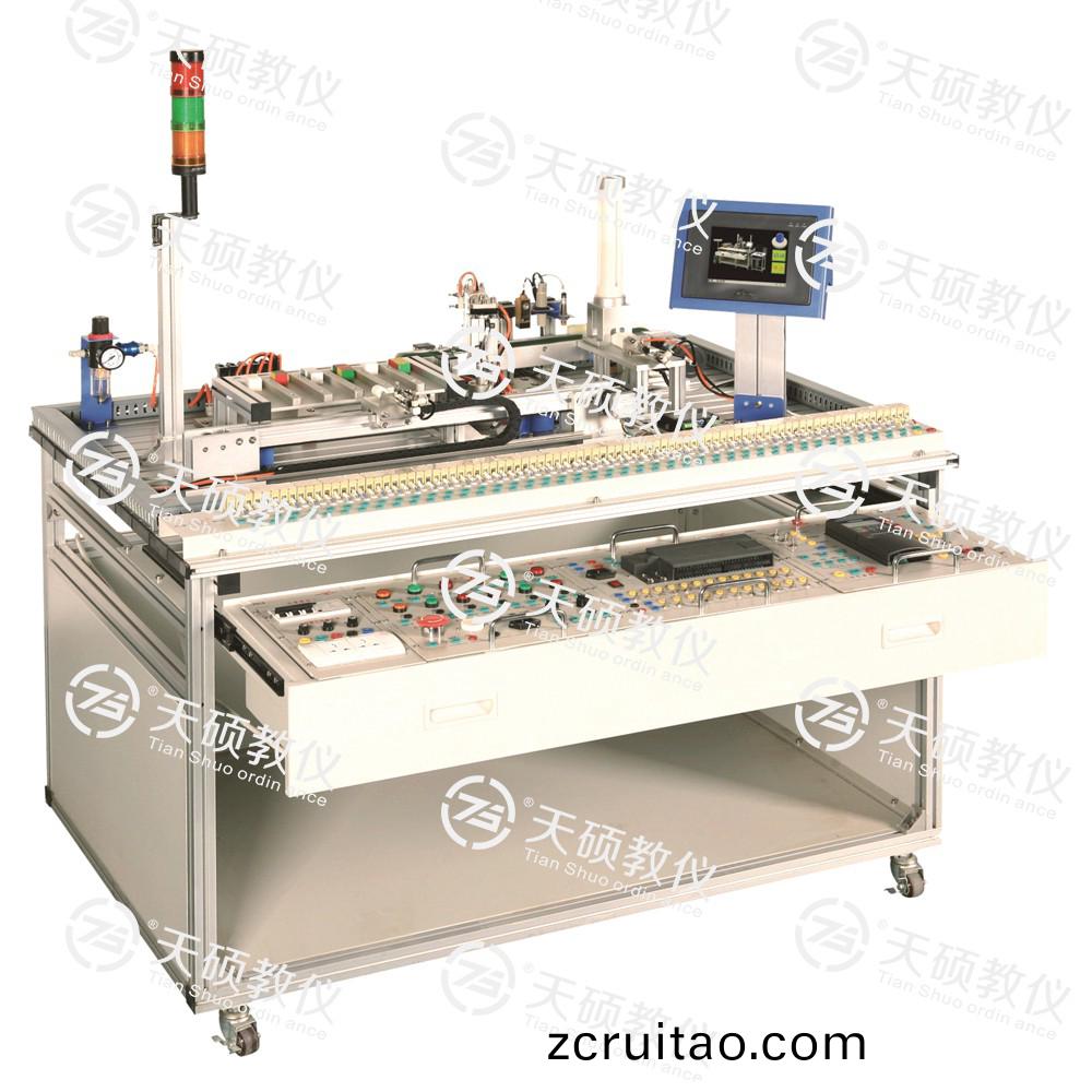 TSEMQG-1型 光(guang)機電氣一體(ti)化控(kong)製實(shi)訓係統