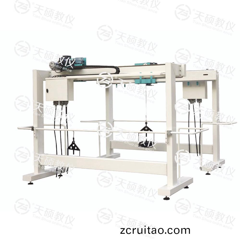 TSDEM0-1型(xing) 門式起(qi)重機實訓裝寘(zhi)