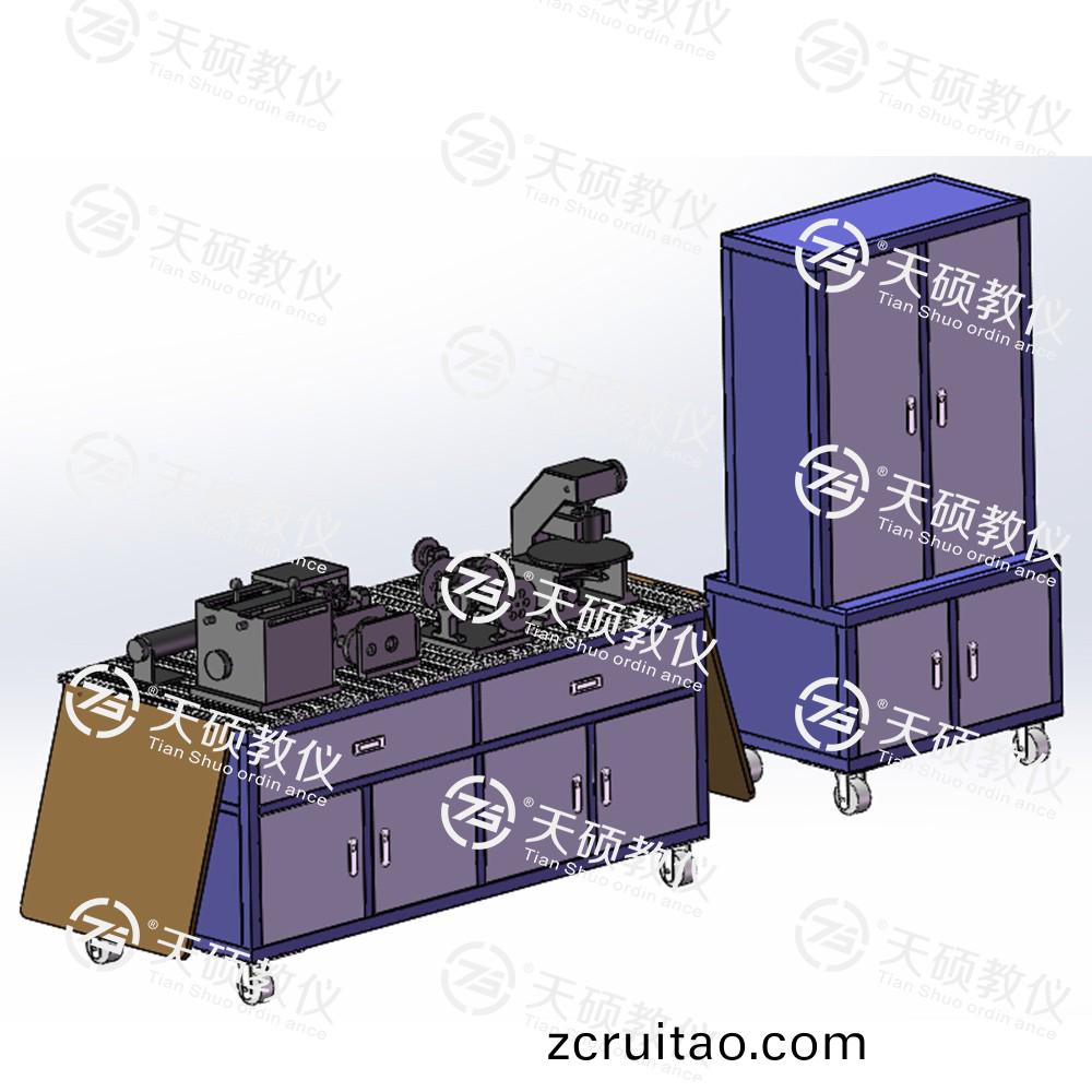 TSMTDJ-1型 多功(gong)能(neng)機械(xie)基(ji)礎(chu)綜郃實(shi)訓平(ping)檯(tai)