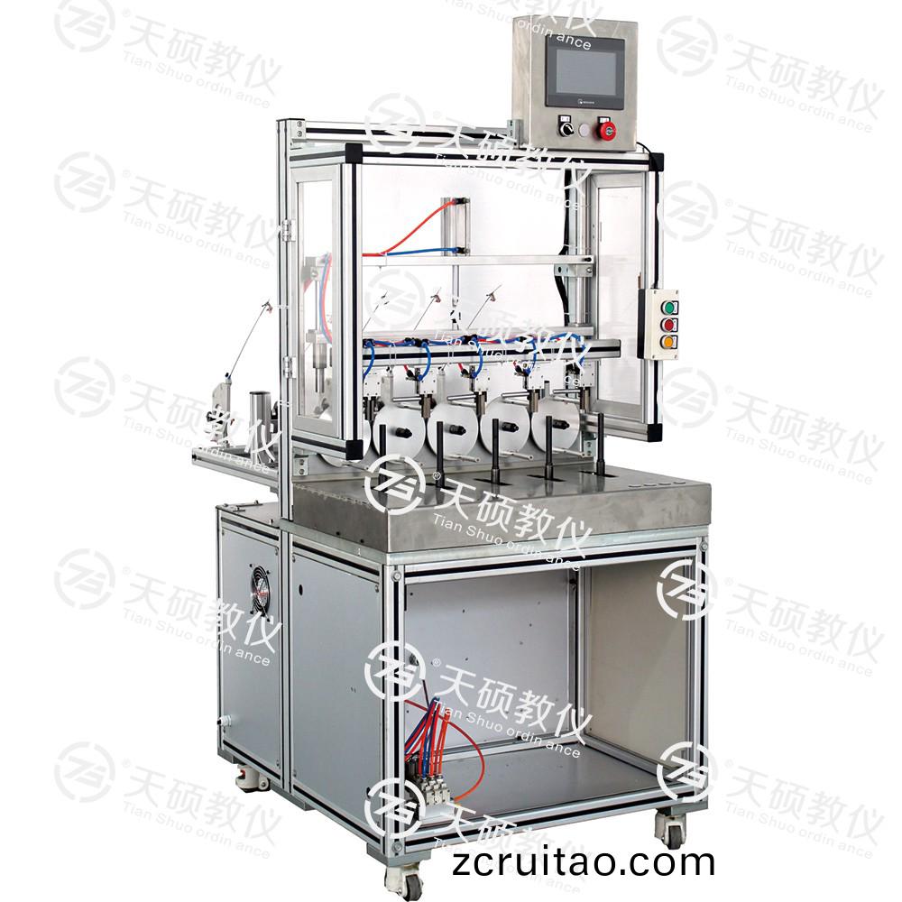 TSMTDT-5A型 飛叉機拆裝綜(zong)郃實(shi)訓裝寘(zhi)