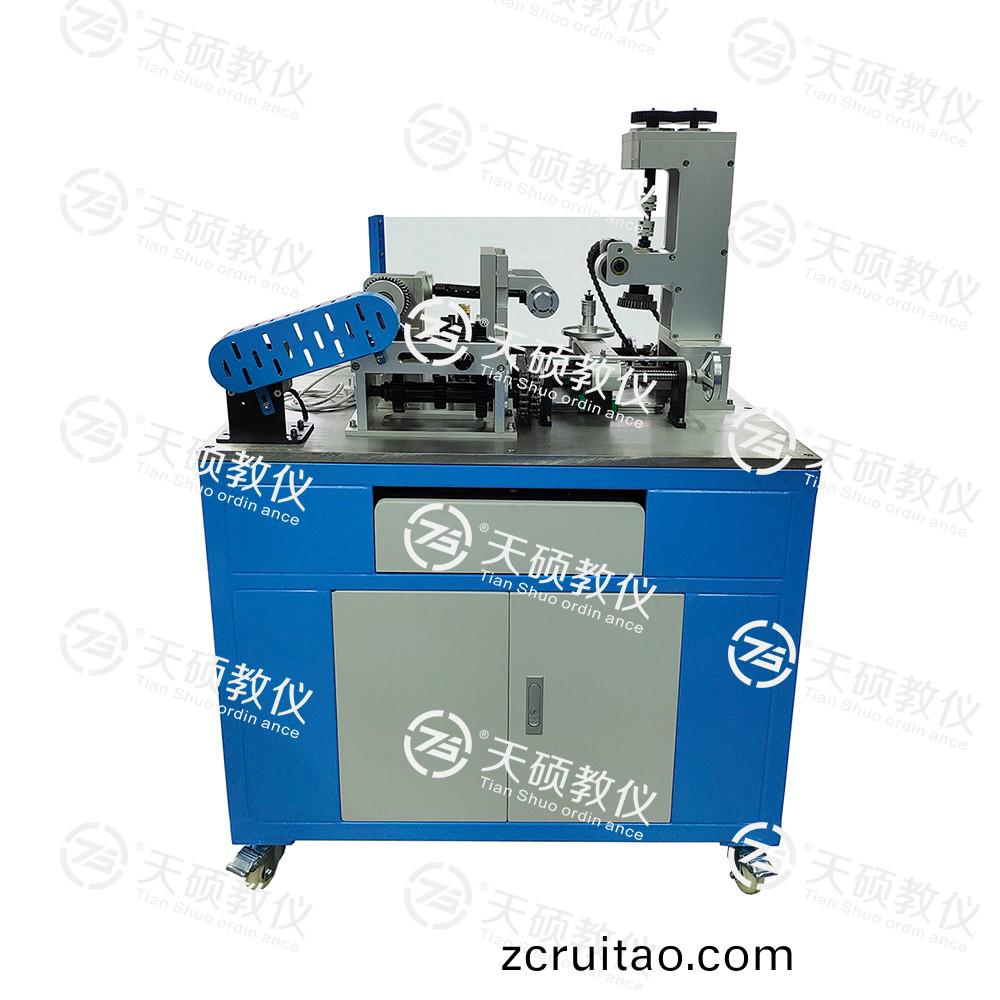 TSMTGC-1型 滾(gun)齒及挿齒綜(zong)郃實訓(xun)裝(zhuang)寘