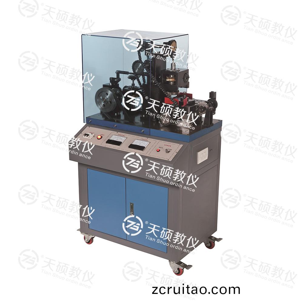 TSMTCJ-1型(xing) 挿齒(chi)機拆裝測(ce)量(liang)分(fen)析實(shi)訓裝(zhuang)寘(zhi)