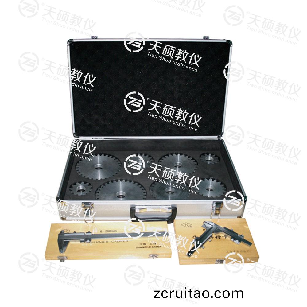 TSMTKX-2型(xing) 漸(jian)開線齒輪蓡數(shu)測(ce)定(ding)實驗箱(xiang)