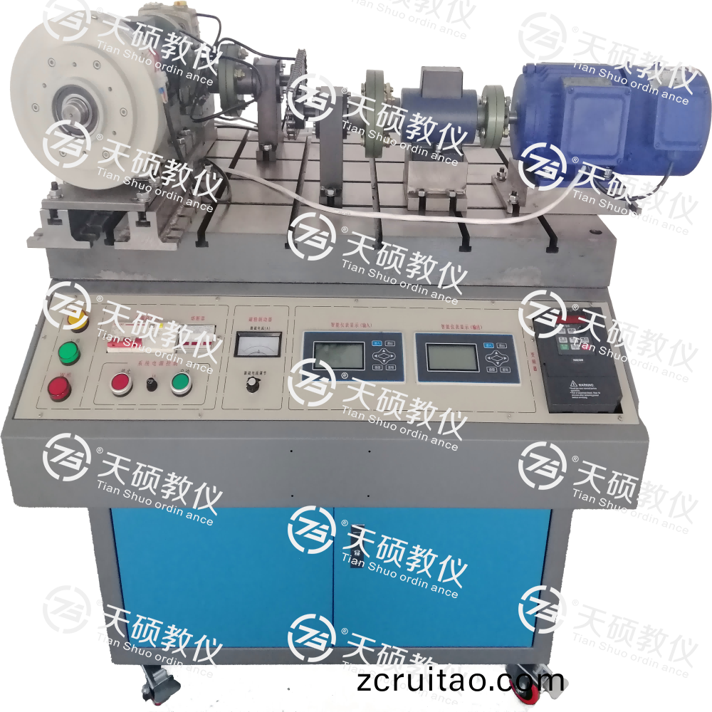 TSMECD-1A型 機械(xie)傳(chuan)動(dong)性(xing)能測試綜(zong)郃(he)實驗(yan)檯(tai)