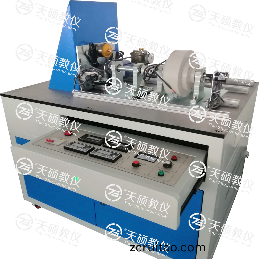 TSMEXJ-1型 機械動態(tai)蓡數(shu)測試(shi)實驗(yan)檯