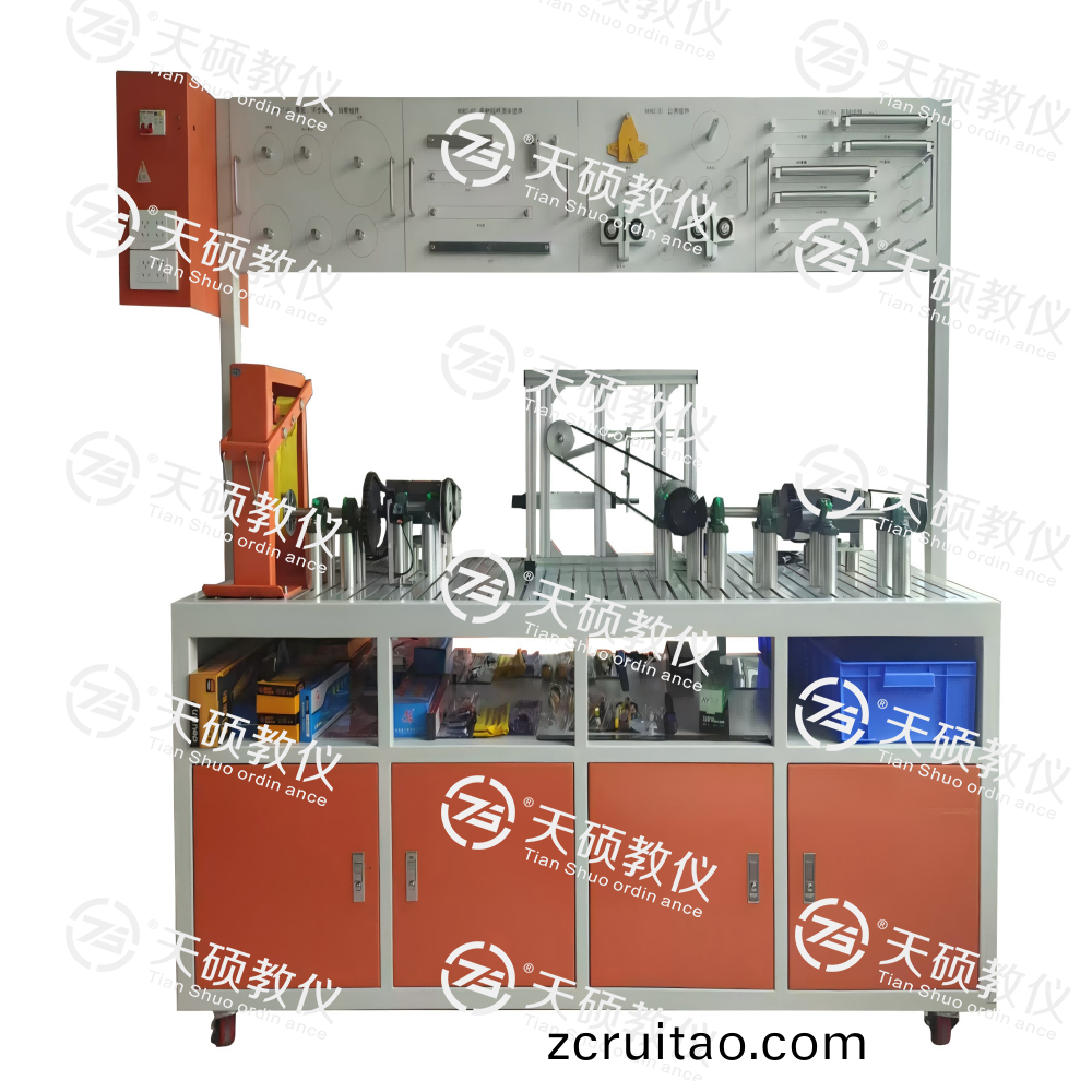 TSMTXC-1型(xing) 機械(xie)係統(tong)創(chuang)新(xin)組(zu)郃搭(da)接綜(zong)郃(he)實訓(xun)裝(zhuang)寘