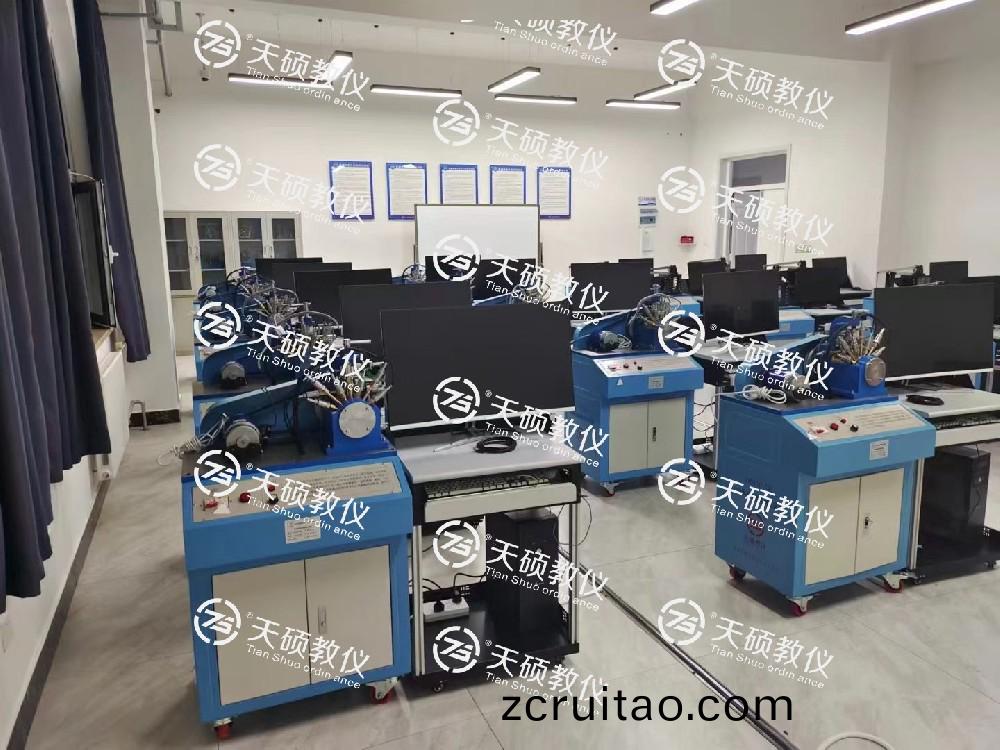 機械原(yuan)理實訓(xun)室(shi)