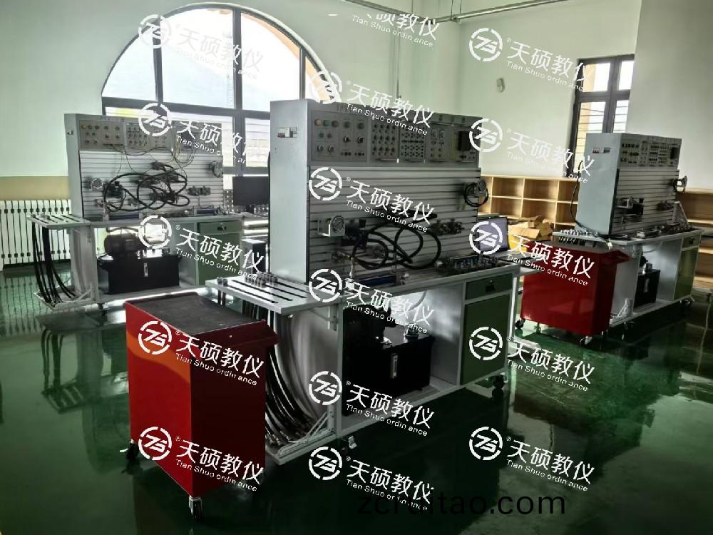 液(ye)壓實訓(xun)室