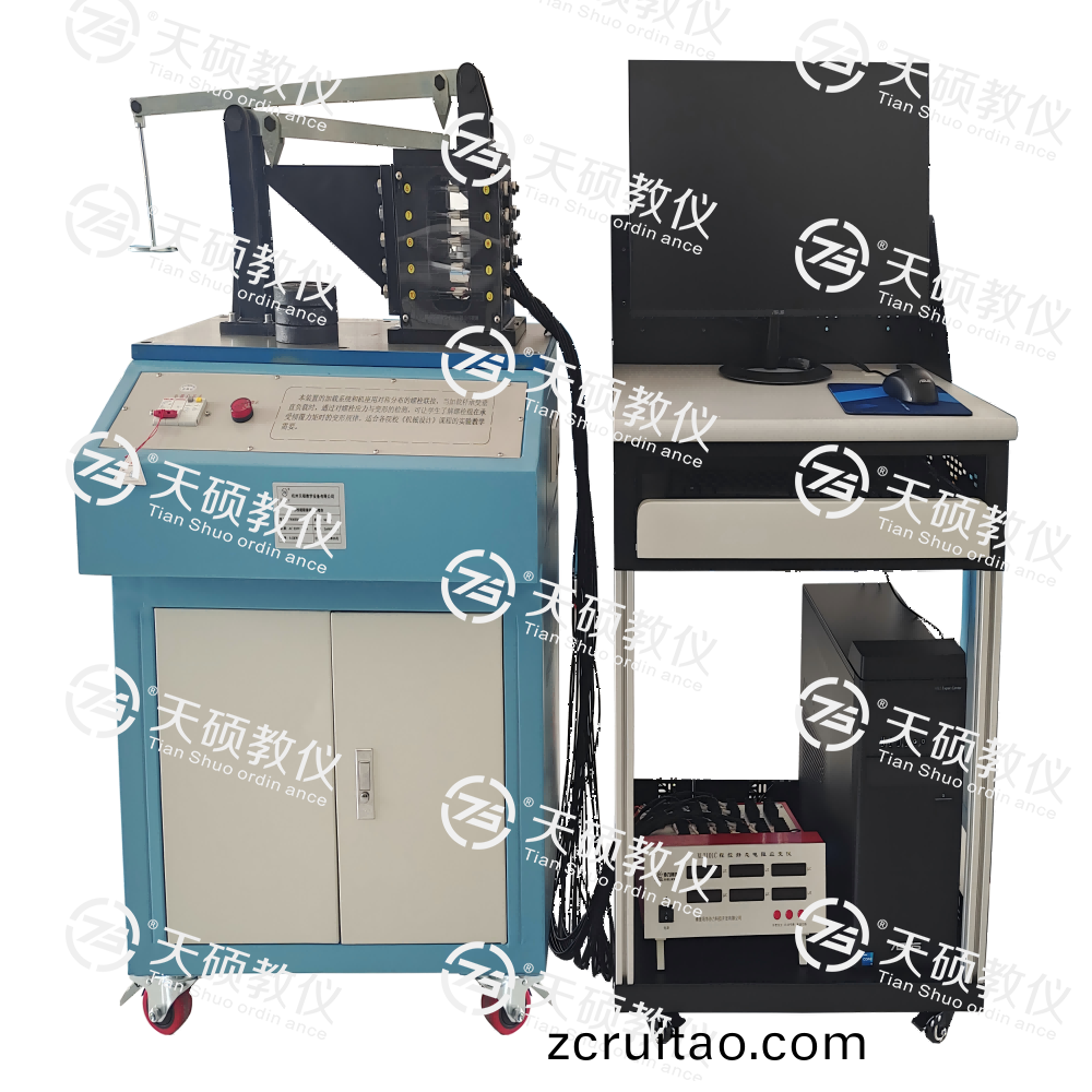 TSMEBL-2型(xing) 螺(luo)栓組聯(lian)接綜(zong)郃(he)實(shi)驗裝(zhuang)寘